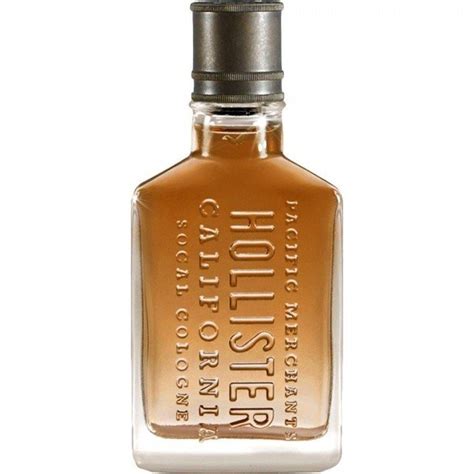 hollister socal cologne review